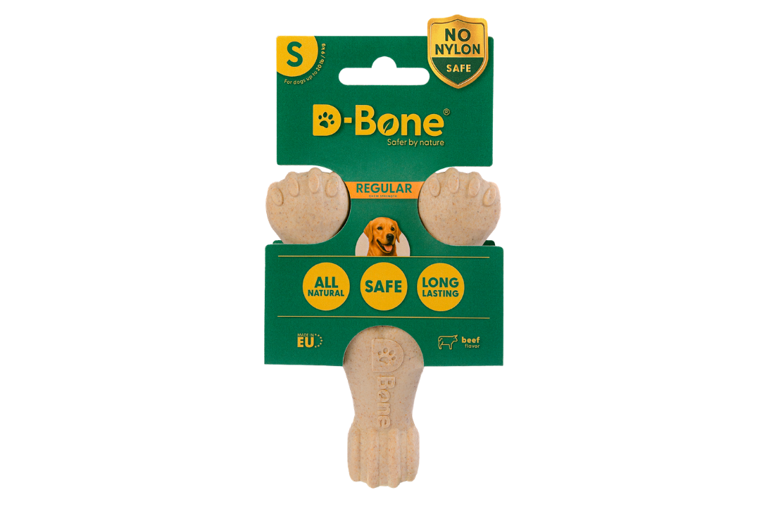 D-Bone Small Regular Beef 50404