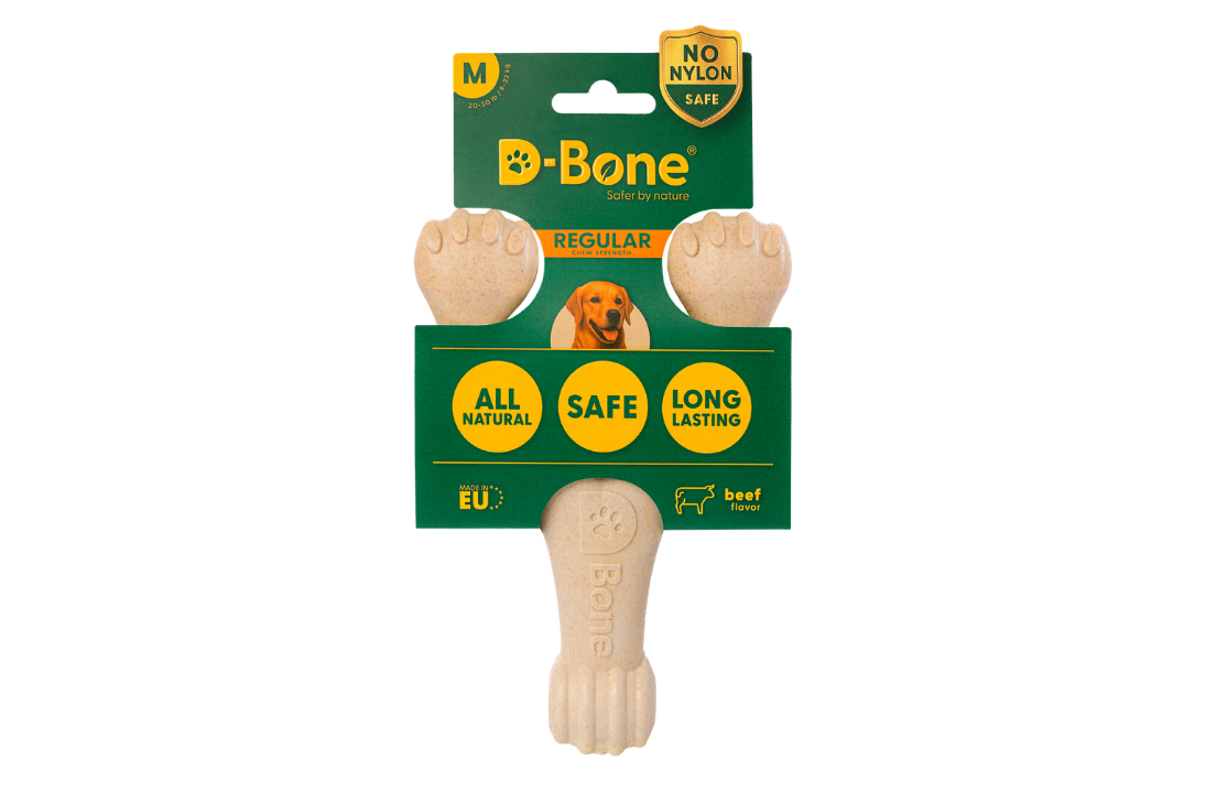 D-Bone Medium Regular Beef 50410