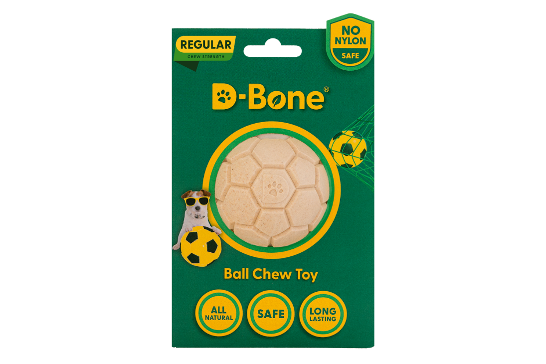D-Bone Chew Ball Regular 50420