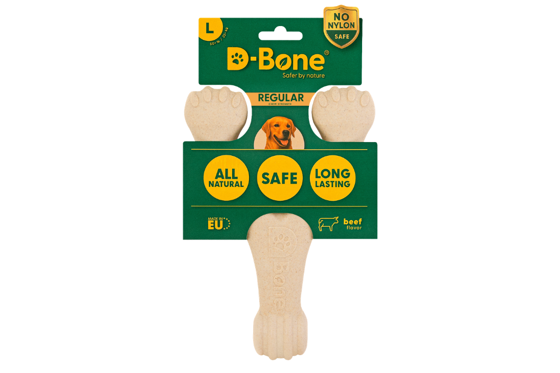 D-Bone Large Regular Beef 50416