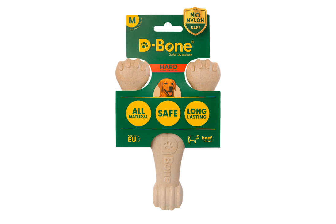 D-Bone Medium Hard Beef 50412