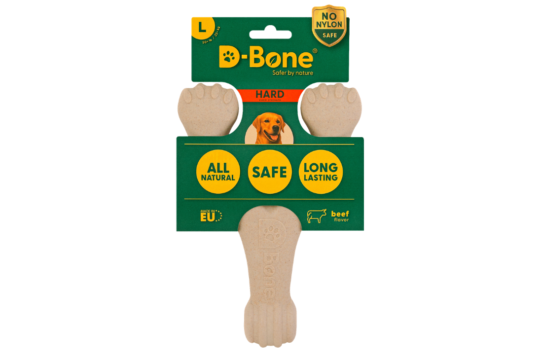 D-Bone Large Hard Beef 50418