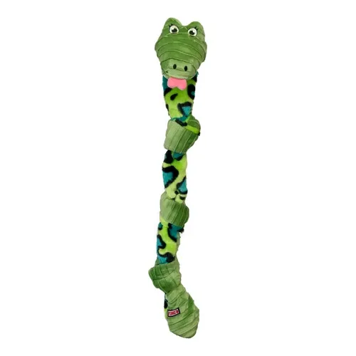 KONG Knots Snake Assorted Md/Lg KONGNKSN11E