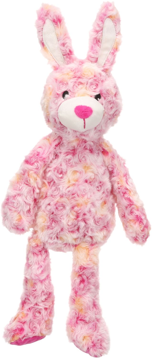 HS ROZA KONIJN ROZE 21,5x14x50CM 524424
