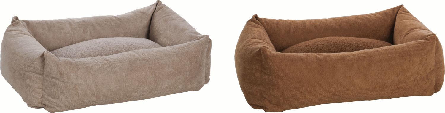 Mand Pasco Rechthoekig Meerdere kleuren 65x45x20cm 525982
