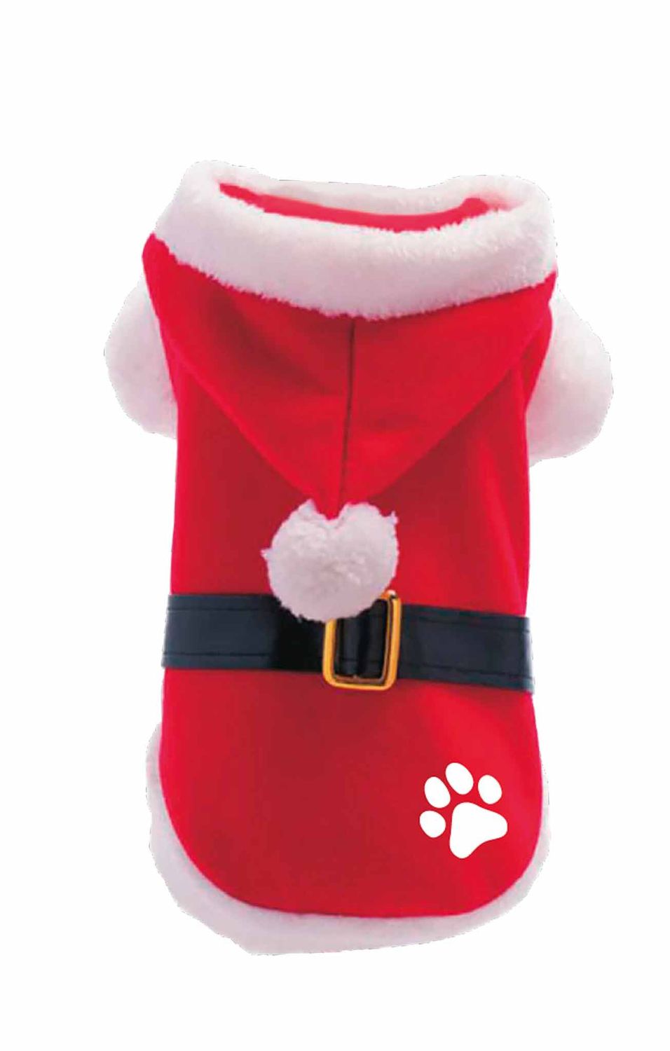 Kostuum Kerst Rood Paw Mannelijk L 73081057