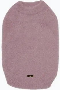 JV Dogwalk-Sweater-plush Milano Pink-40cm 65/0811