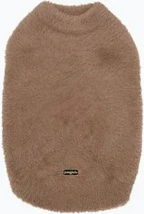 JV Dogwalk-Sweater-plush Milano Taupe-40cm 65/0823