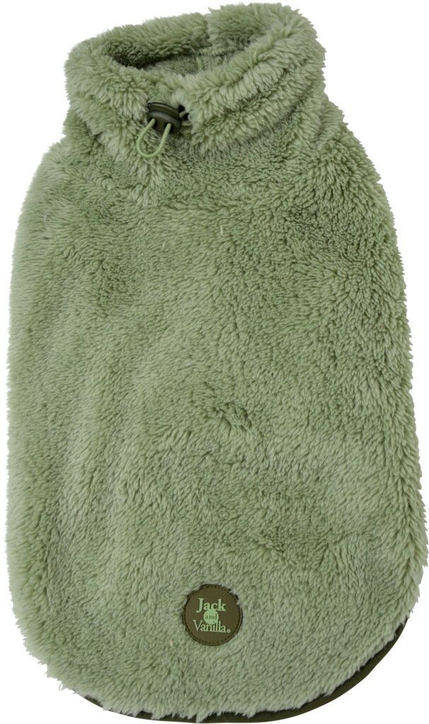 JV Dogwalk-Jacket-Polar Green-55cm 65/0916