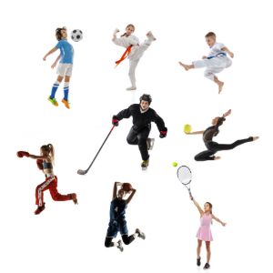 SEMAINE 1 - MULTISPORTS (23 au 27 juin 2025)