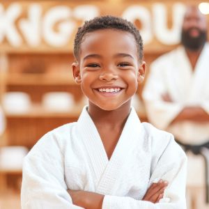 SEMAINE 2 - CAMP JUDO