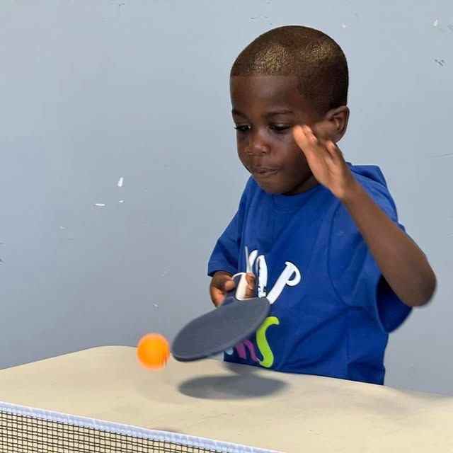 ATELIER ANIMÉ - TOURNOI PING PONG