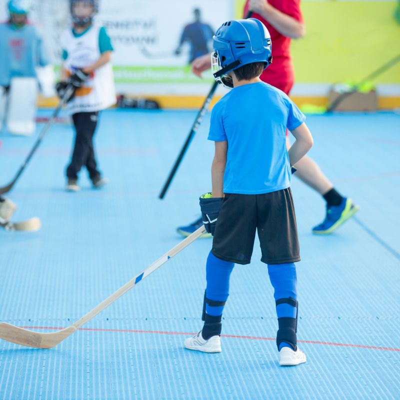 ATELIER ANIMÉ - TOURNOI DE HOCKEY