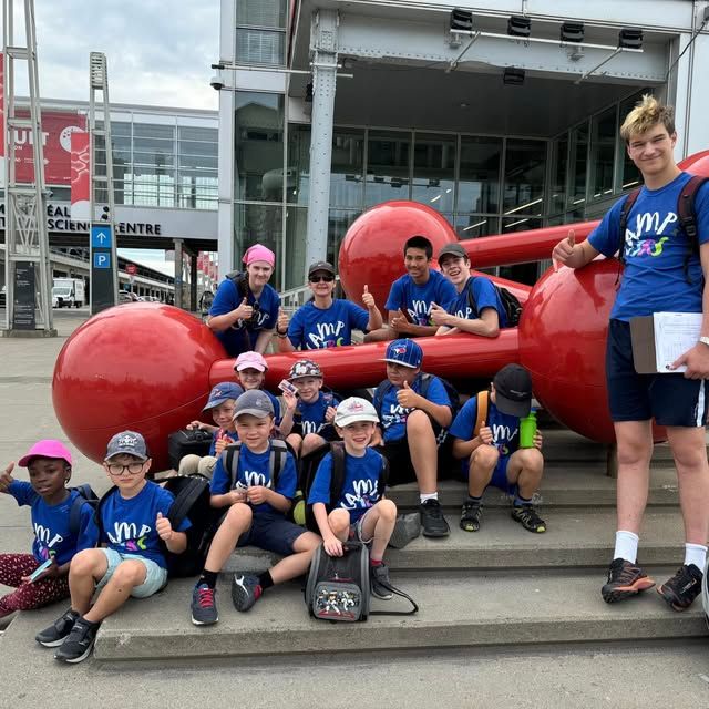 SEMAINE 8 - 17 au 21 août 2026