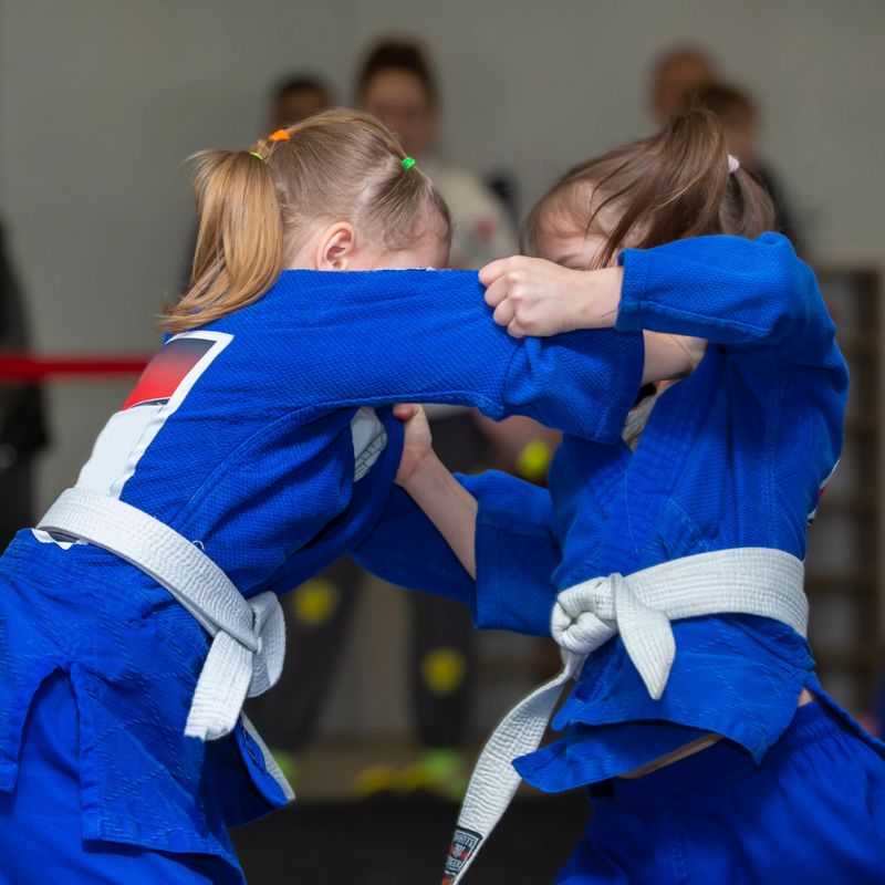 SEMAINE 1 - CAMP JUDO (29 juin  au 3 juillet 2026) Fermé le 1er juillet