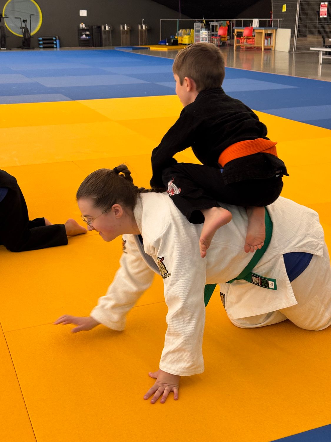SEMAINE 3 - CAMP JUDO (13 au 17 juillet 2026)