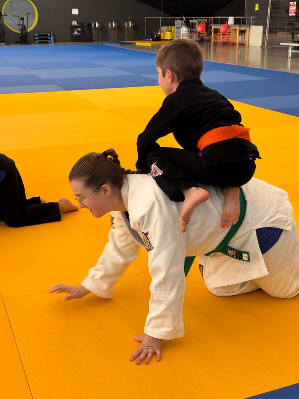 SEMAINE 3 - CAMP JUDO (13 au 17 juillet 2026)