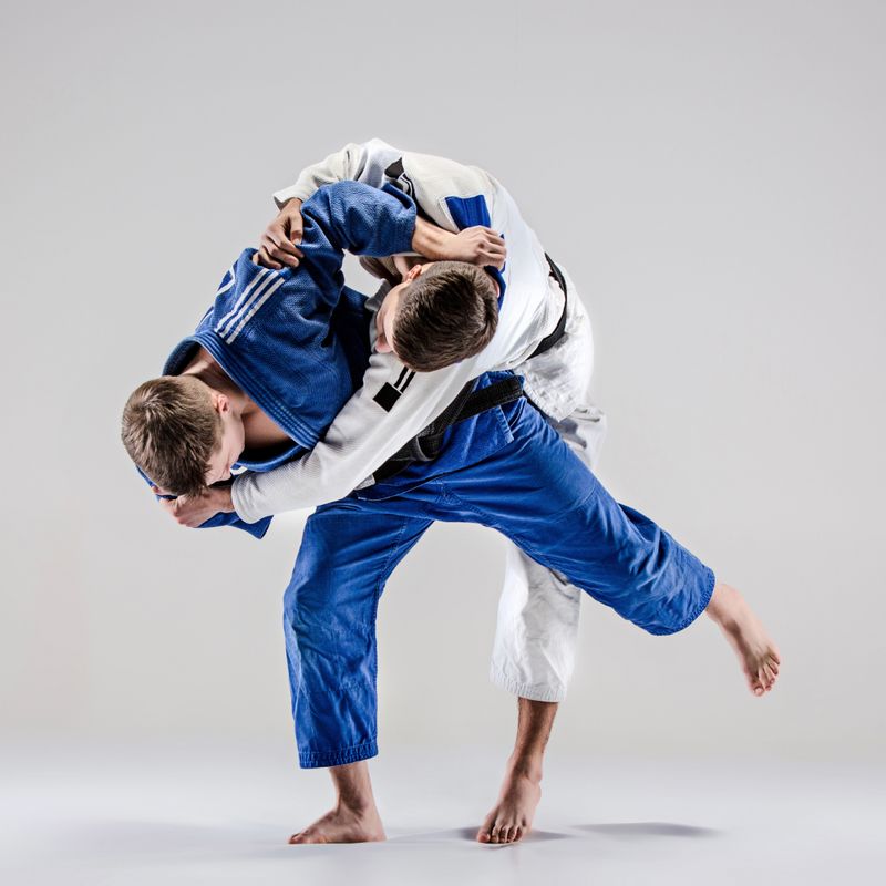 SEMAINE 5 - CAMP JUDO (27 au 31 juillet 2026)