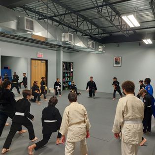 SEMAINE 7 - CAMP JUDO (10 au 14 août 2026)