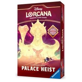Reign of Jafar Illumineer&#39;s Quest - Palace Heist