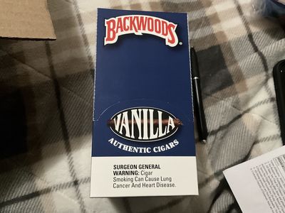 Backwoods 5 pack