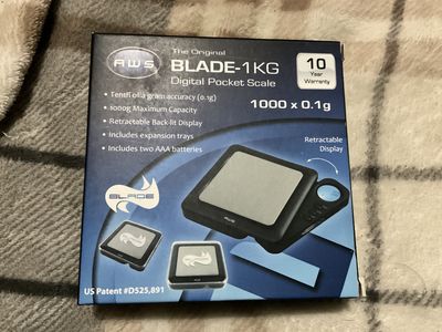 Blade 1KG