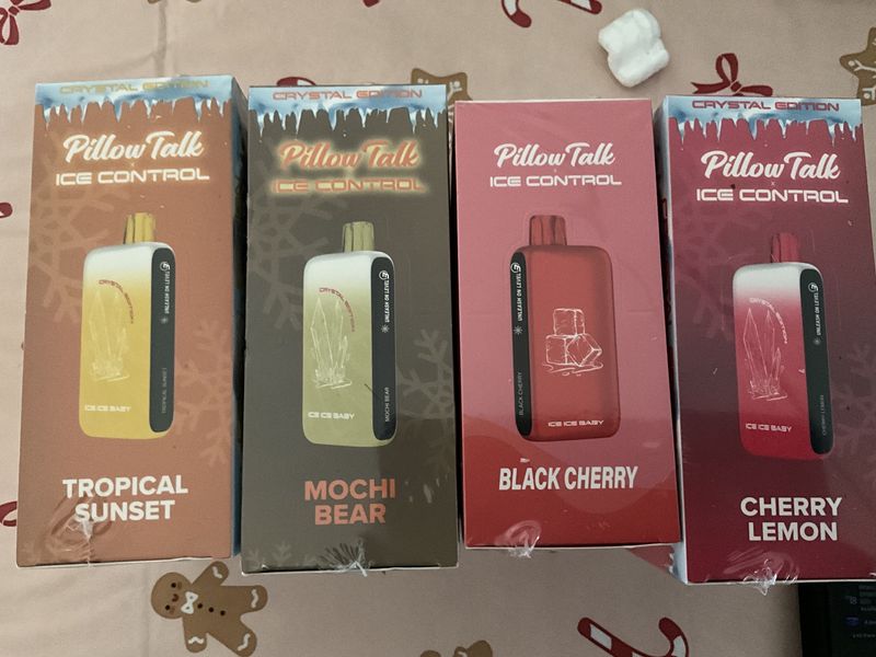 Pillow talk vape