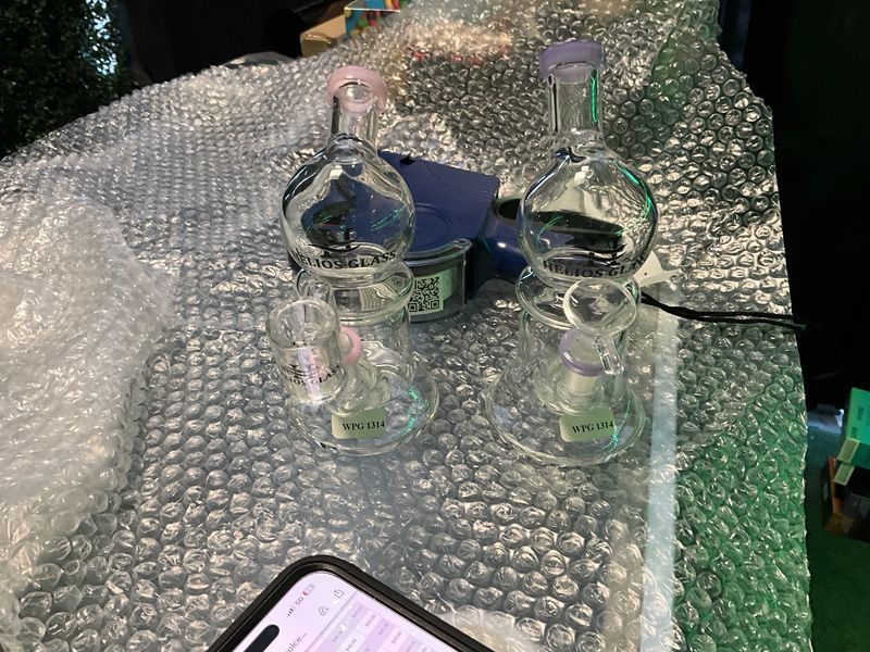 Helio glass wpg1314