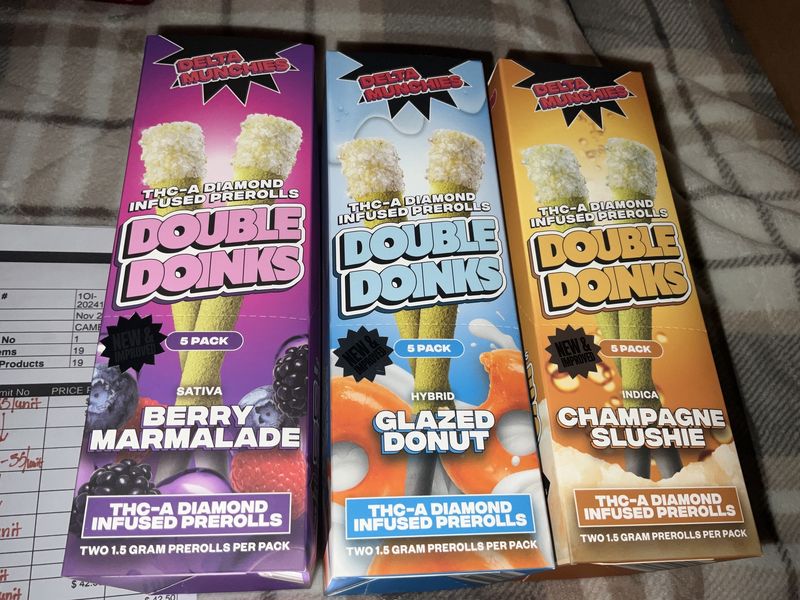 Double Doinks