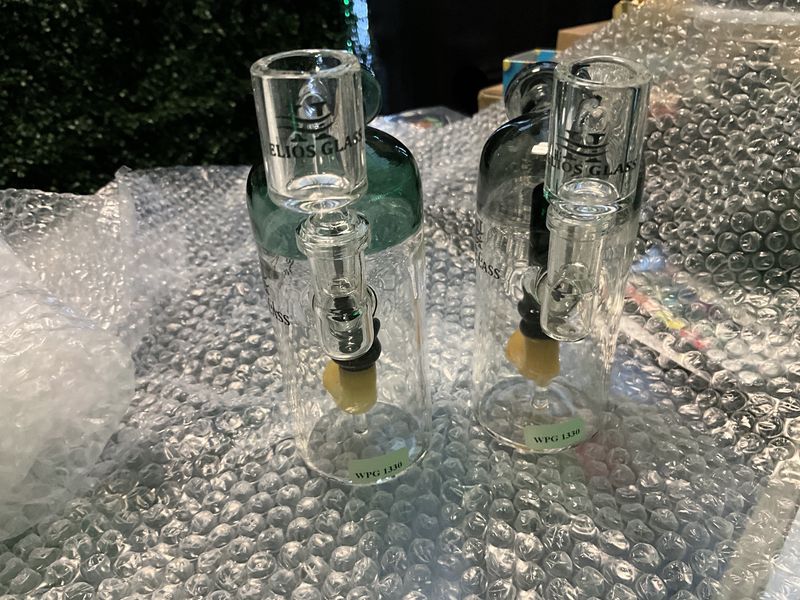Helio Glass