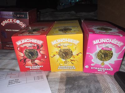 Munchies Jelly Hole