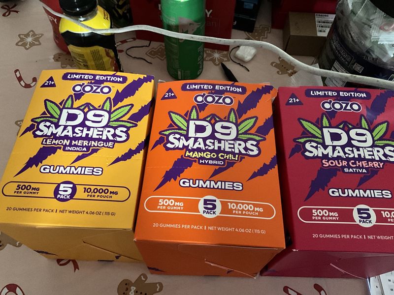 D9Smashers
