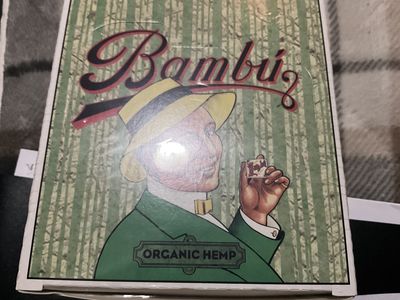 Bambu organic hemp