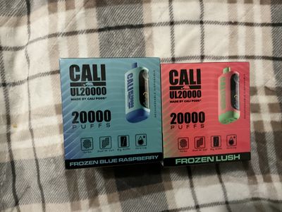 Cali vapes
