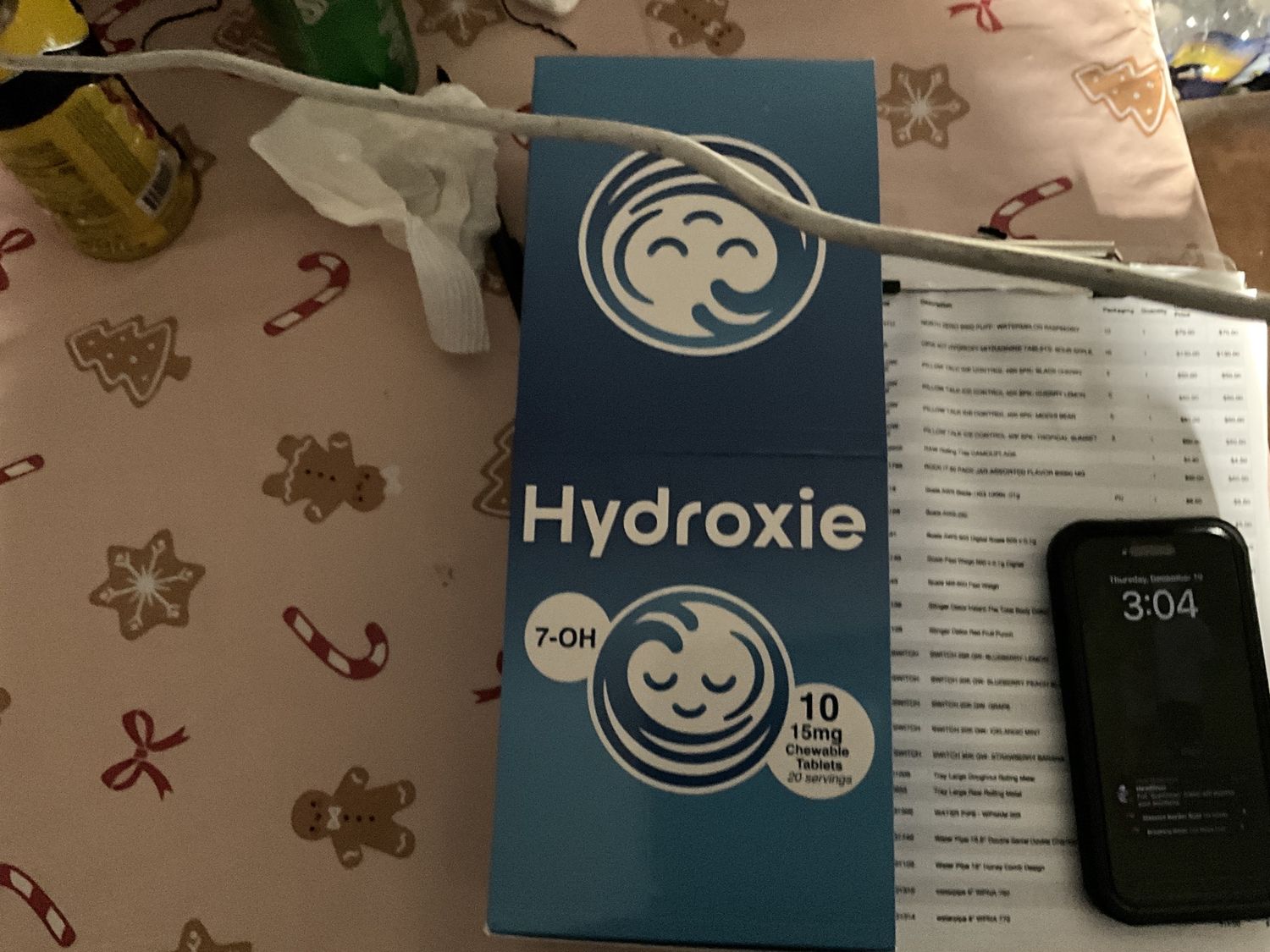 Hydroxie