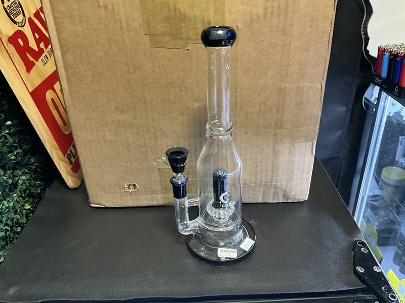 Loud cloud pipe