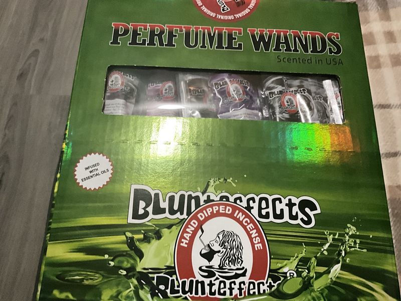Perefume wands incense
