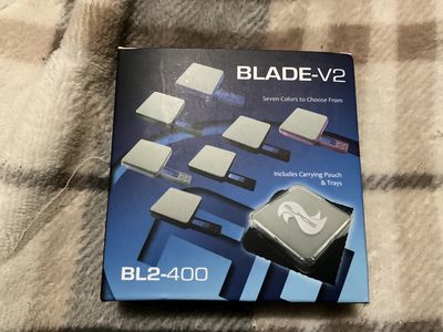 Blade V2 (400gs)