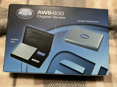 Aws 600 (600gs)