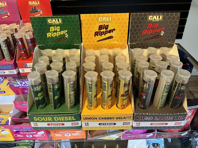 Big ripper