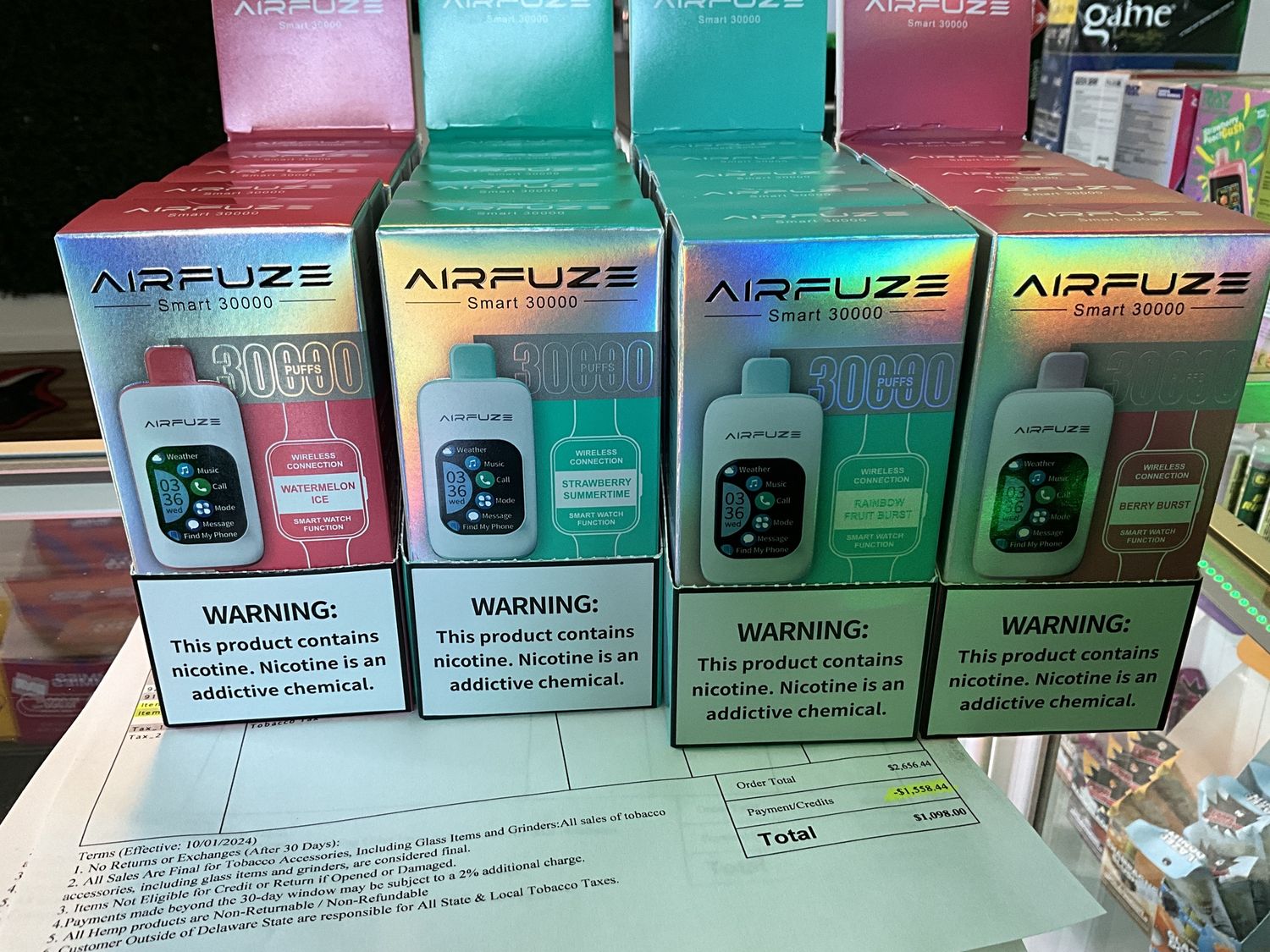 Airfuze