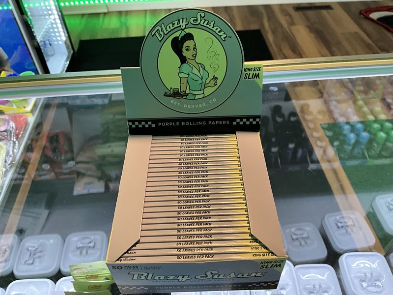 Blazy Susan Papers