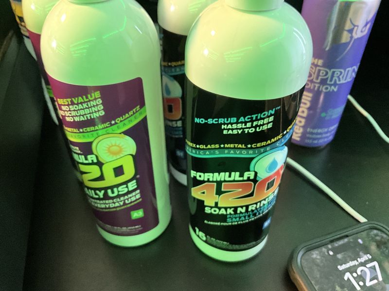420 Formula