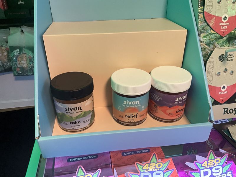 Sivan CBD 30ct