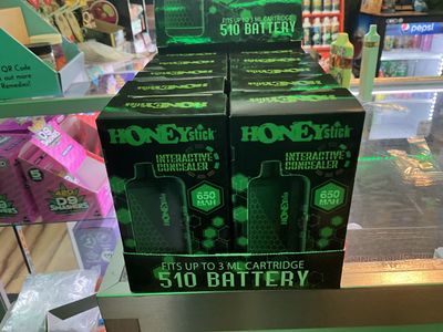 Honeystick Concealer