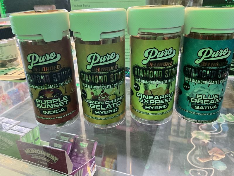 Puro Pre rolls