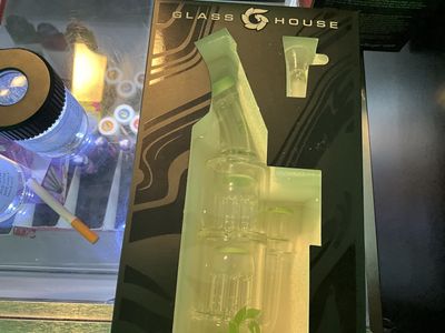 10 inch perc Straight