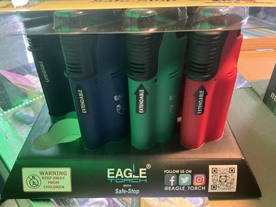 Torch Lighters Extendable