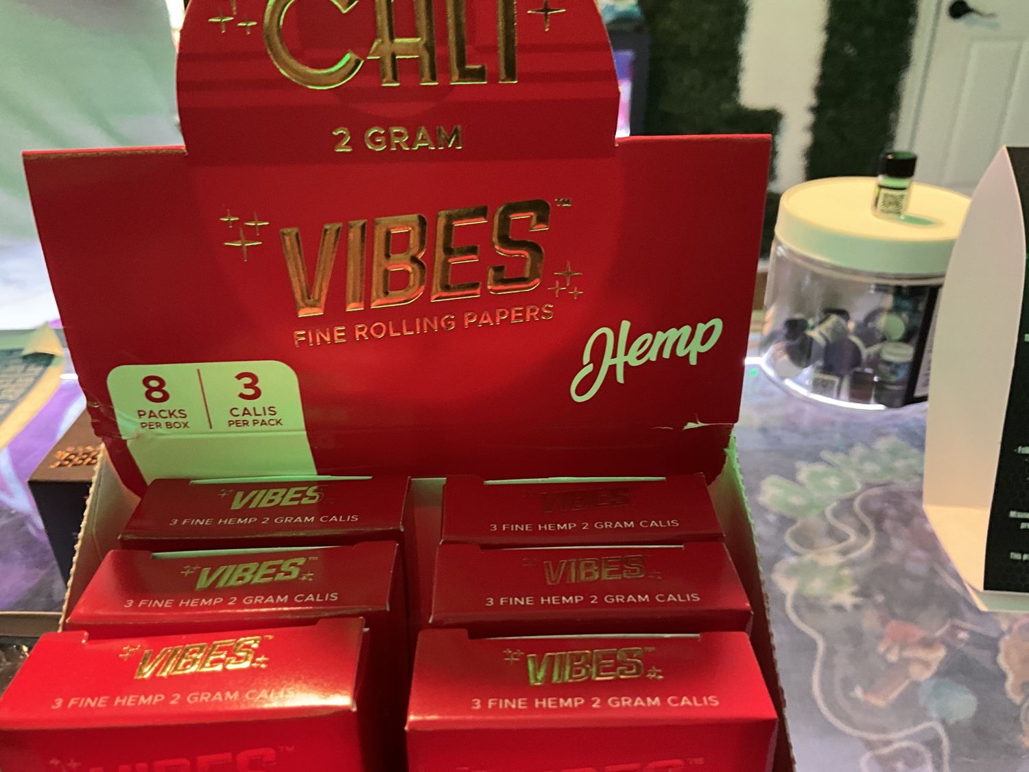 Vibes Cali 2 Gram