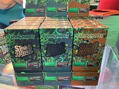 Flying Horse 3.8 Stoner Blend